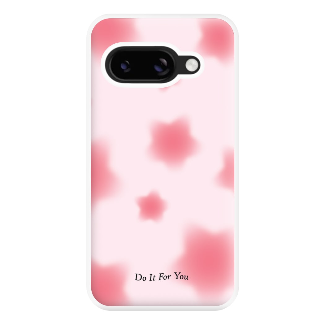 Do It For You Stars Pattern Phone Case for Google Pixel 8a