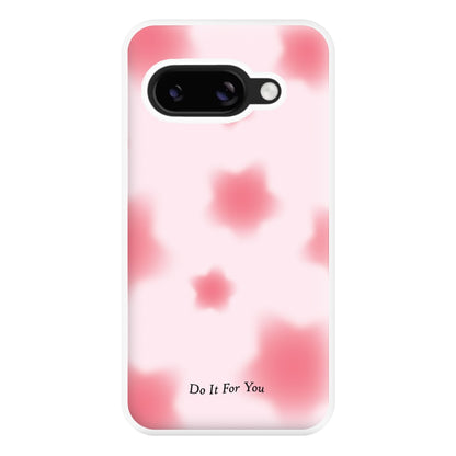 Do It For You Stars Pattern Phone Case for Google Pixel 8a