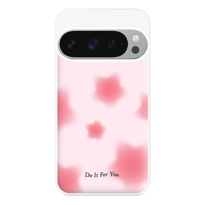 Do It For You Stars Pattern Phone Case for Google Pixel 9 Pro XL