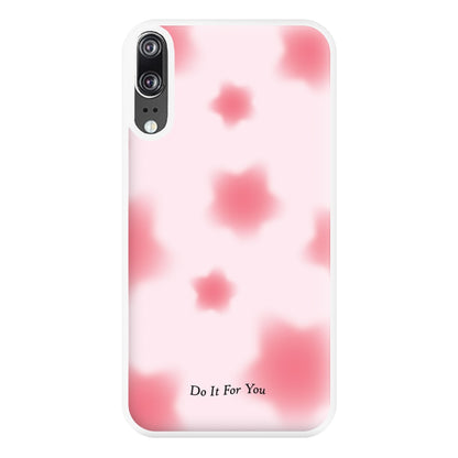Do It For You Stars Pattern Phone Case for Huawei P20