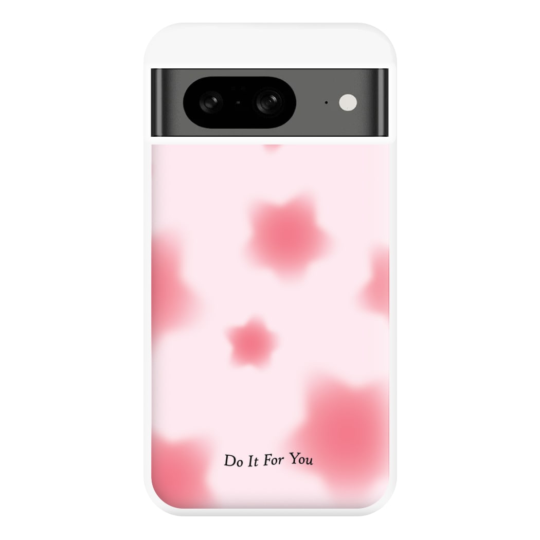 Do It For You Stars Pattern Phone Case for Google Pixel 8