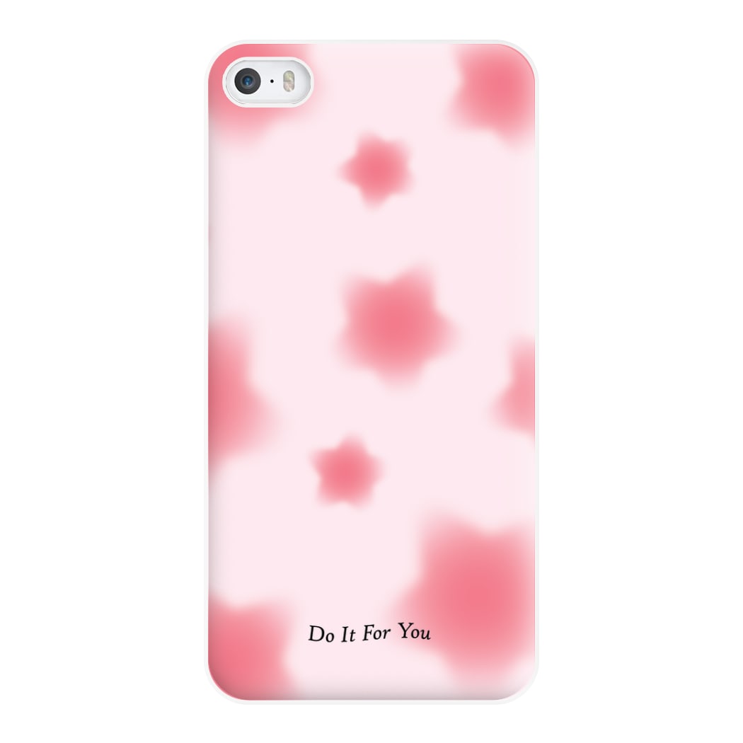 Do It For You Stars Pattern Phone Case for iPhone 5 / 5s / SE 2016