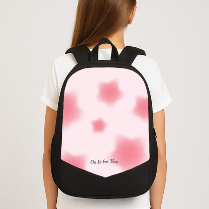 Do It For You Stars Pattern Backpack