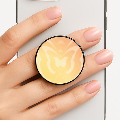 Butterfly Gradient Yellow FunGrip