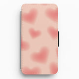 Patterns Wallet Phone Cases