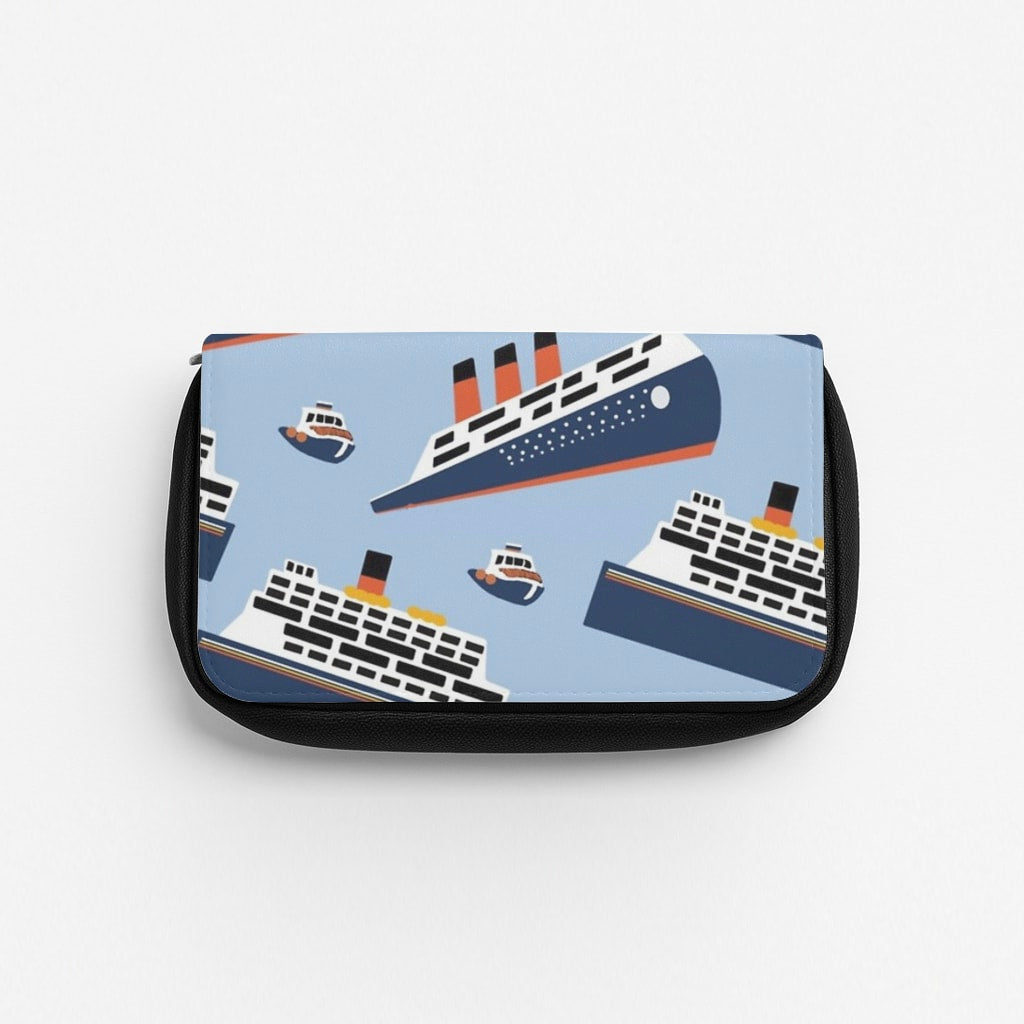 Ferry Boat Scrub Cap - Grey's Anatomy Pencil Case