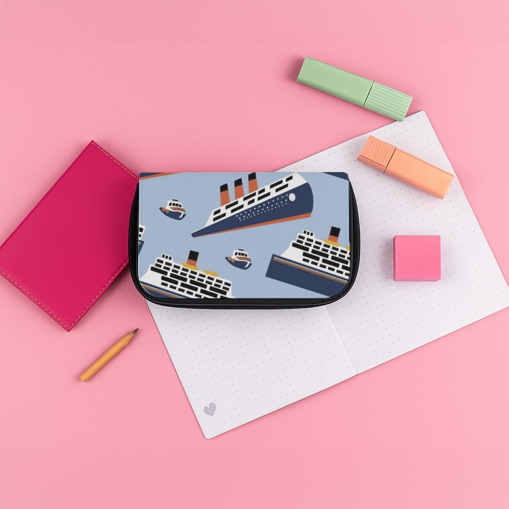 Ferry Boat Scrub Cap - Grey's Anatomy Pencil Case