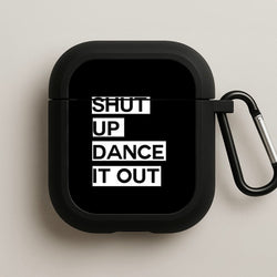 Shut Up Dance It Out - Grey's AirPods Case
