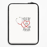 Grey's Anatomy Laptop Sleeves