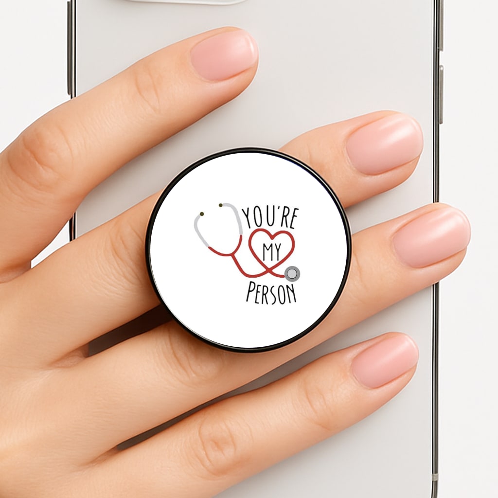You're My Person - Grey's Phone Grip