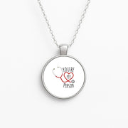 You're My Person - Grey's Necklace 1