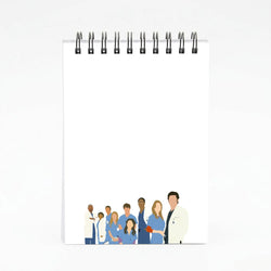 A6 Notebook