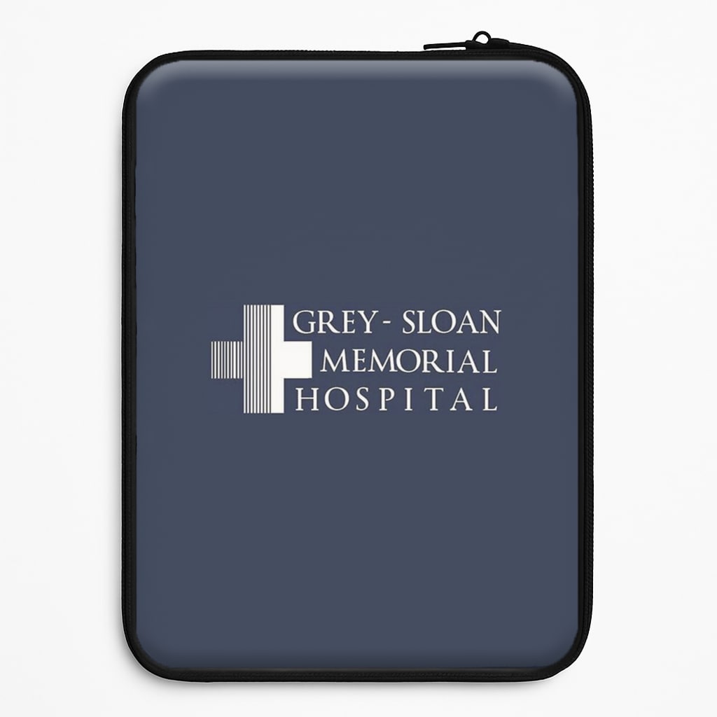 Grey - Sloan Memorial Hospital - Grey's Universal Laptop Sleeve