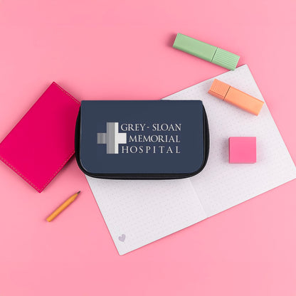 Grey - Sloan Memorial Hospital - Grey's Pencil Case