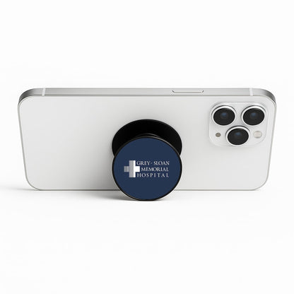 Grey - Sloan Memorial Hospital - Grey's Phone Stand