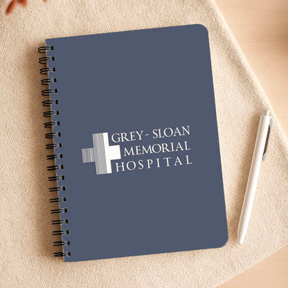 Grey - Sloan Memorial Hospital - Grey's Notepad