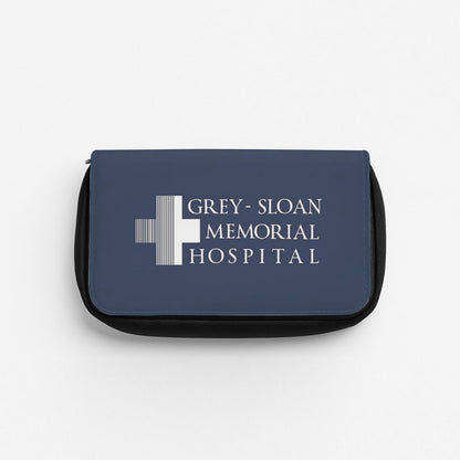 Grey - Sloan Memorial Hospital - Grey's Pencil Case