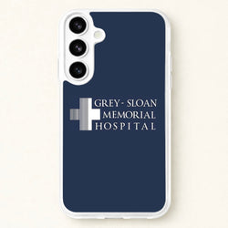 Grey - Sloan Memorial Hospital - Grey's Phone Case for Galaxy S26
