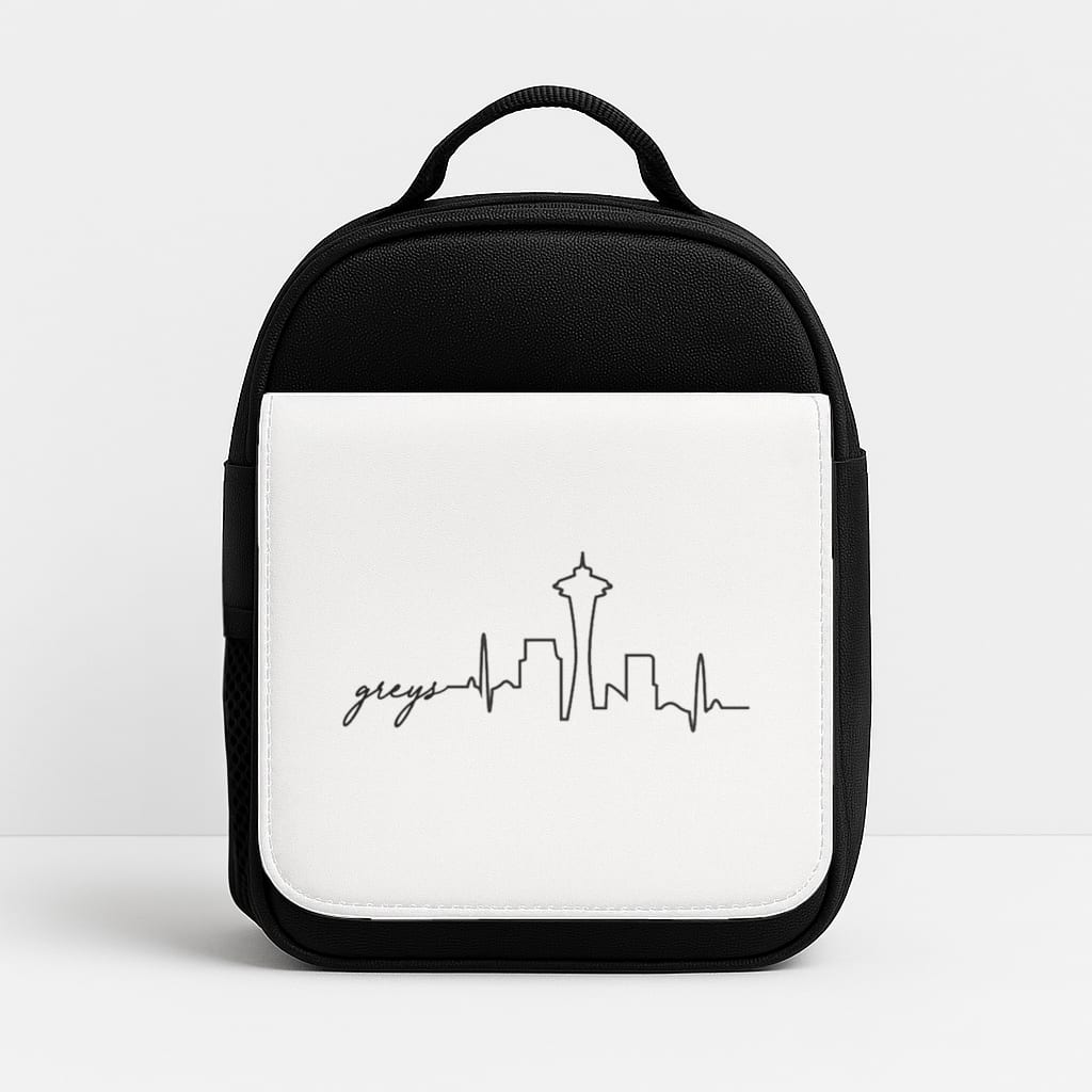 Grey's Skyline - Grey's Insulated Lunchbox