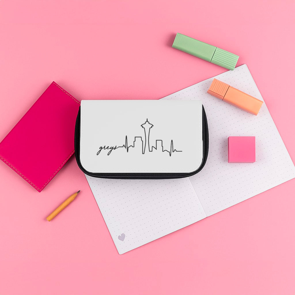 Grey's Skyline - Grey's Pencil Case