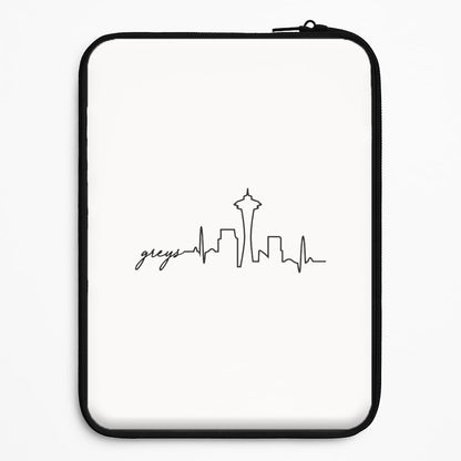 Grey's Skyline - Grey's Universal Laptop Sleeve
