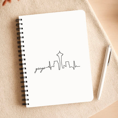 Grey's Skyline - Grey's Notepad