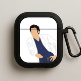 Grey's Anatomy AirPods Cases