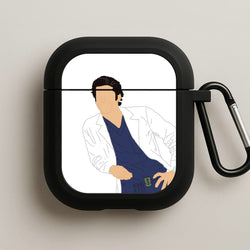 Derek Shepherd - Grey's AirPods Case