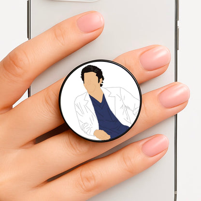 Derek Shepherd - Grey's Phone Grip