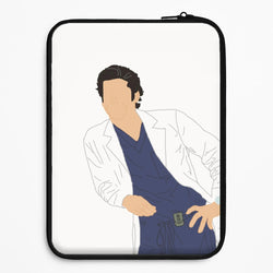 Derek Shepherd - Grey's Universal Laptop Sleeve