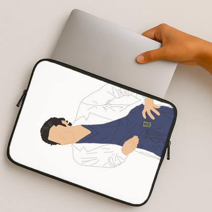 Derek Shepherd - Grey's MacBook Case