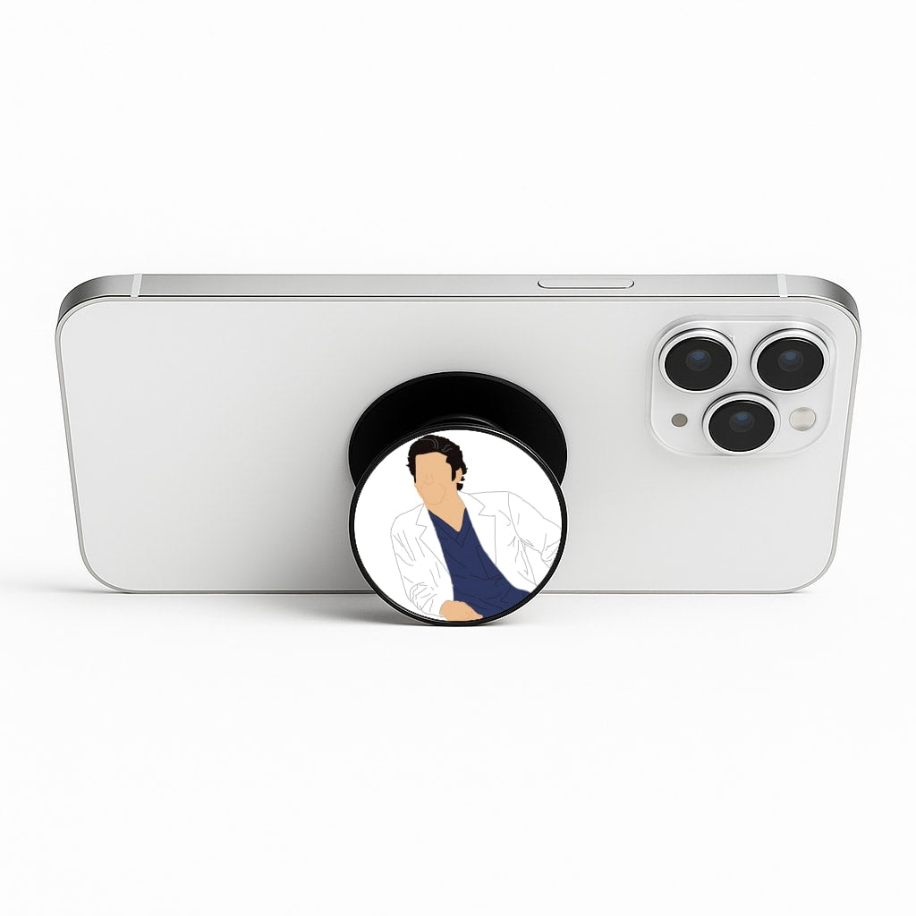 Derek Shepherd - Grey's Phone Stand