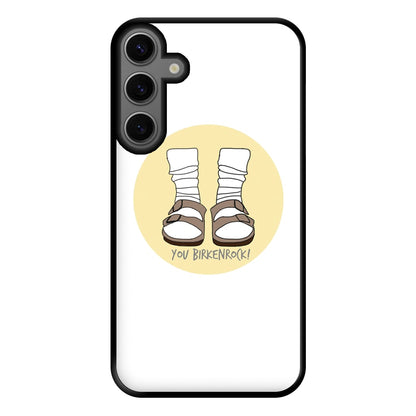 You Birkenrock - Grey's Phone Case for Galaxy S23FE