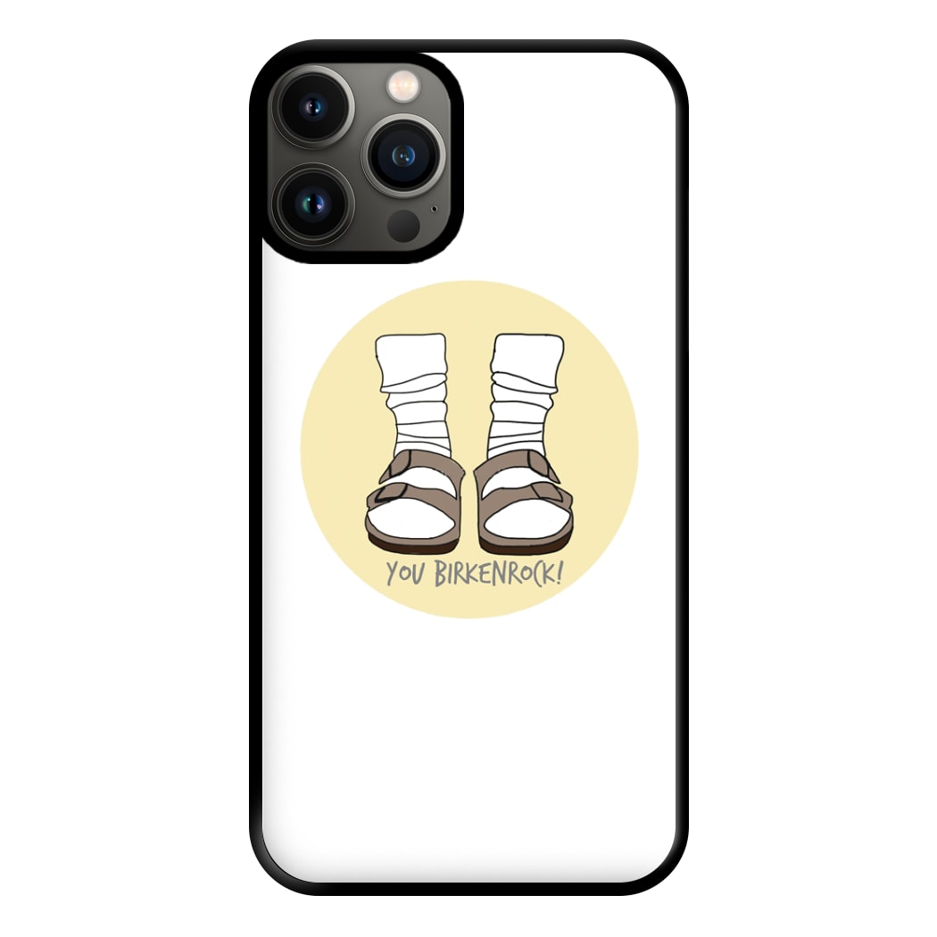 You Birkenrock - Grey's Phone Case for iPhone 13 Pro Max