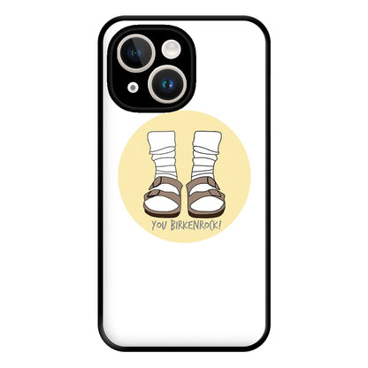 You Birkenrock - Grey's Phone Case for iPhone 14 Plus