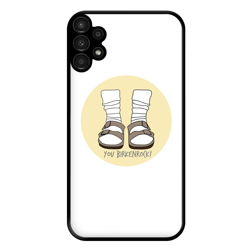 You Birkenrock - Grey's Phone Case for Galaxy A13