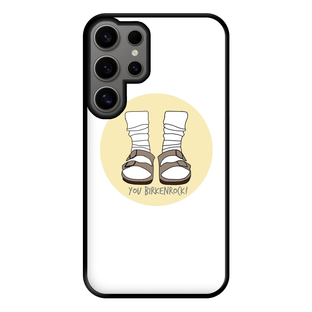 You Birkenrock - Grey's Phone Case for Galaxy S24 Ultra