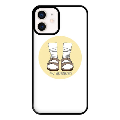 You Birkenrock - Grey's Phone Case for iPhone 13 Mini