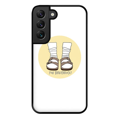 You Birkenrock - Grey's Phone Case for Galaxy S22 Plus