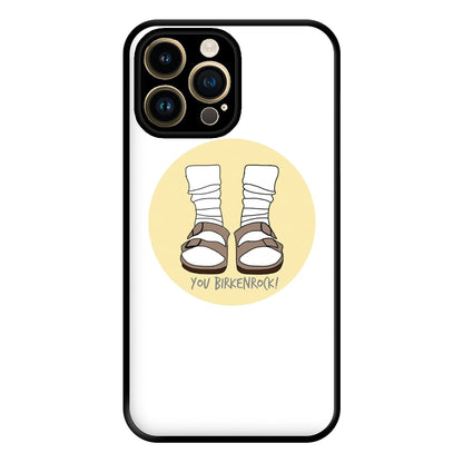 You Birkenrock - Grey's Phone Case for iPhone 14 Pro Max