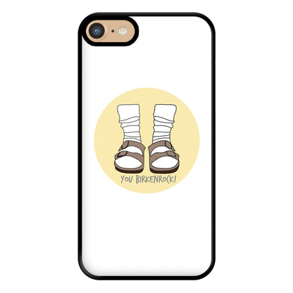 You Birkenrock - Grey's Phone Case for iPhone 6 / 7 / 8 / SE