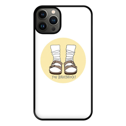 You Birkenrock - Grey's Phone Case for iPhone 13