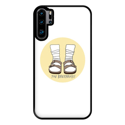 You Birkenrock - Grey's Phone Case for Huawei P30 Pro