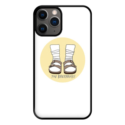 You Birkenrock - Grey's Phone Case for iPhone 12 Pro Max