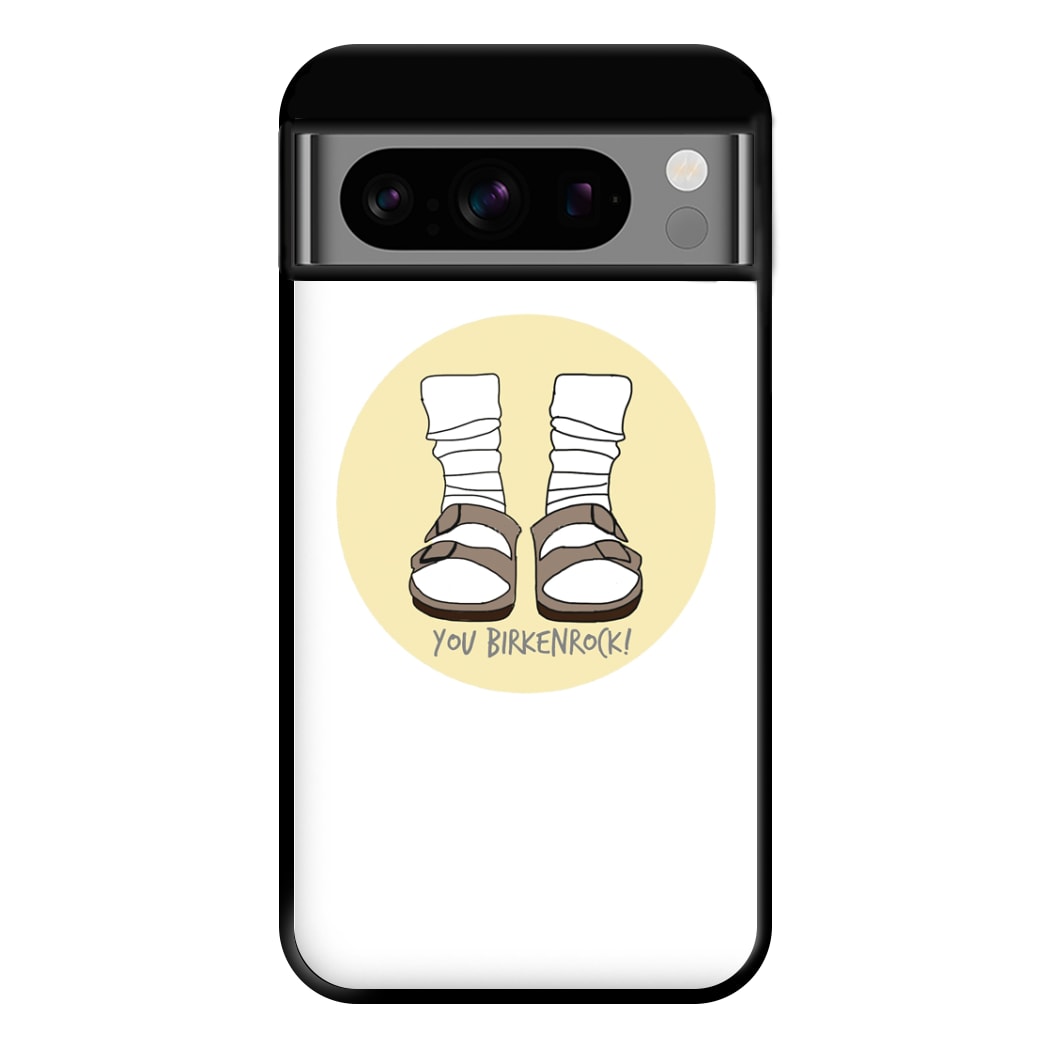 You Birkenrock - Grey's Phone Case for Google Pixel 8 Pro