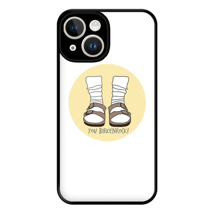 You Birkenrock - Grey's Phone Case for iPhone 14