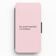 Grey's AnatomyWallet Phone Cases