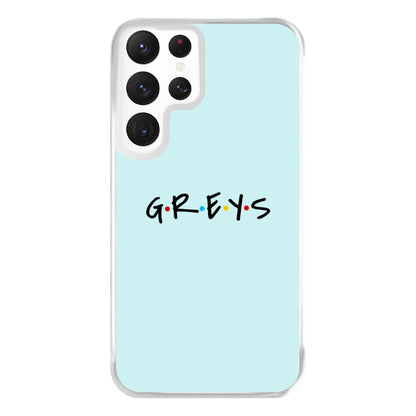 Greys - Grey's Phone Case for Galaxy S22 Ultra