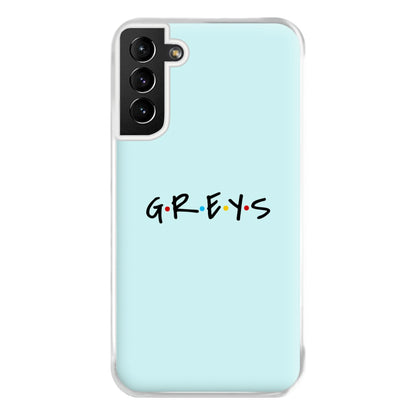 Greys - Grey's Phone Case for Galaxy S21 Plus