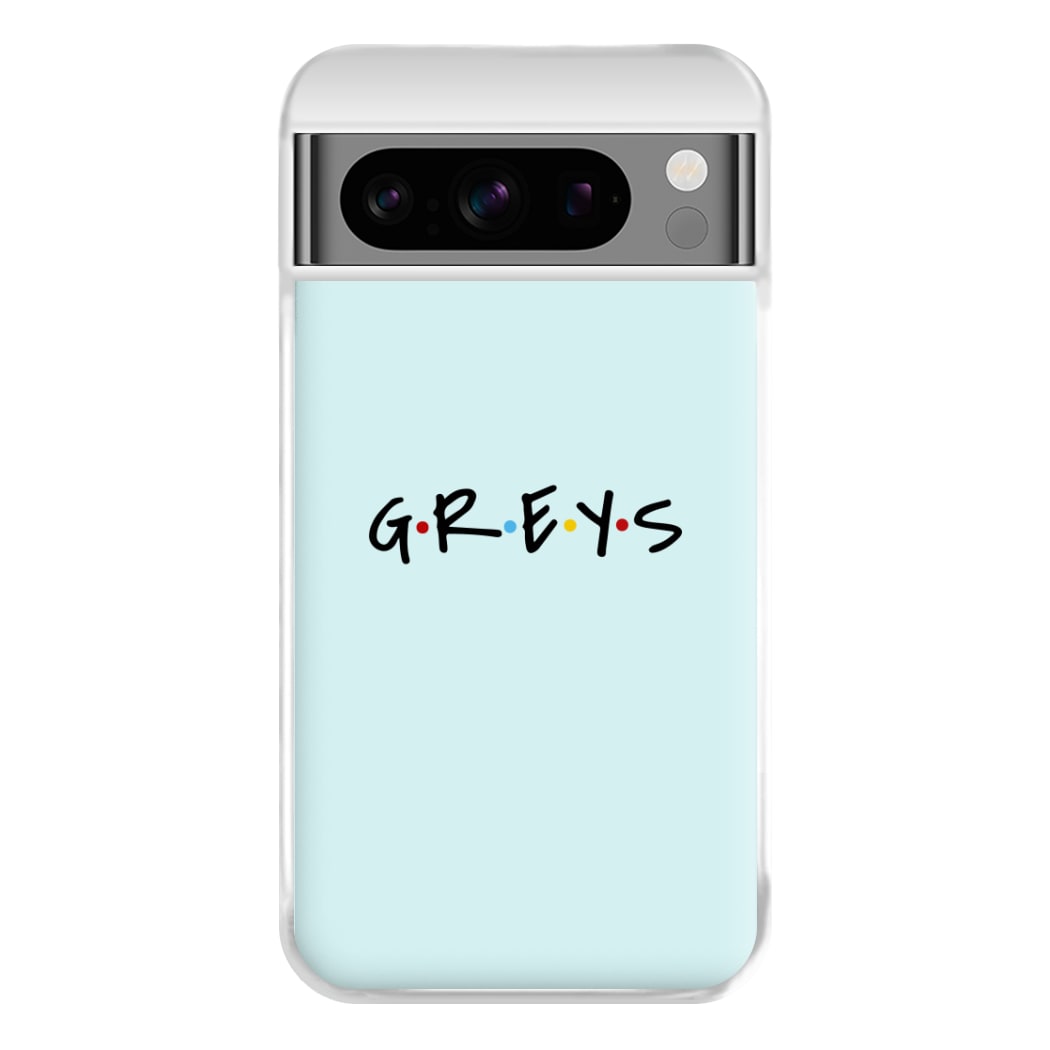 Greys - Grey's Phone Case for Google Pixel 8 Pro